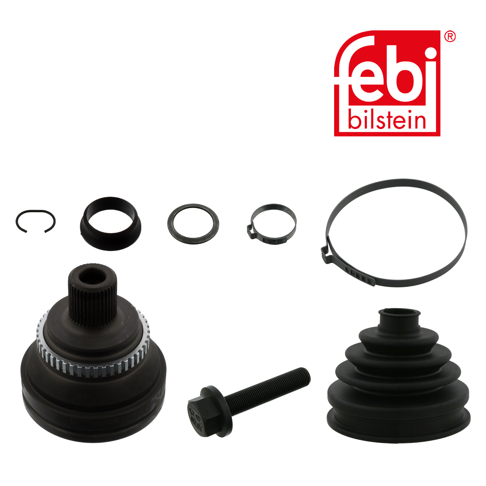 Febi Drive Shaft Joint Kit 33240