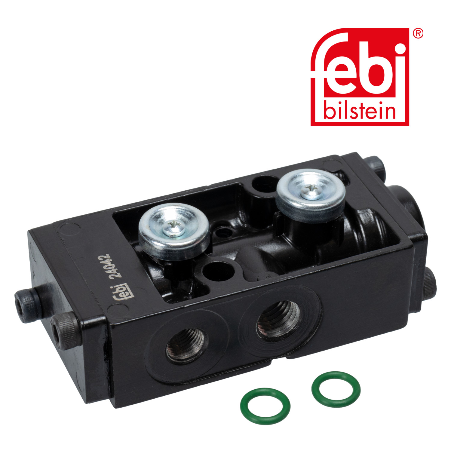 Febi Splitter Gearbox Switch Connectors 24042