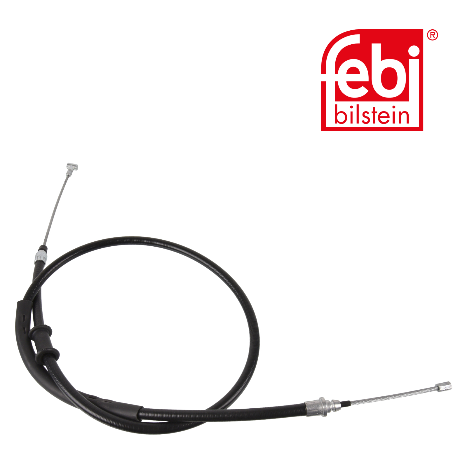 Febi Handbrake Cable Right Rear 109096
