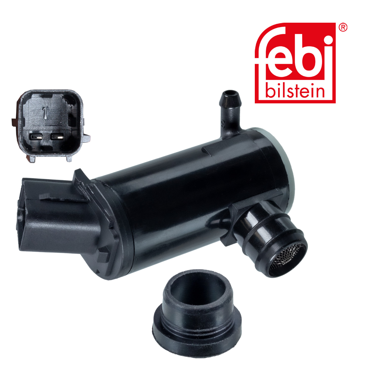 Febi Windscreen Washer Pump 108062