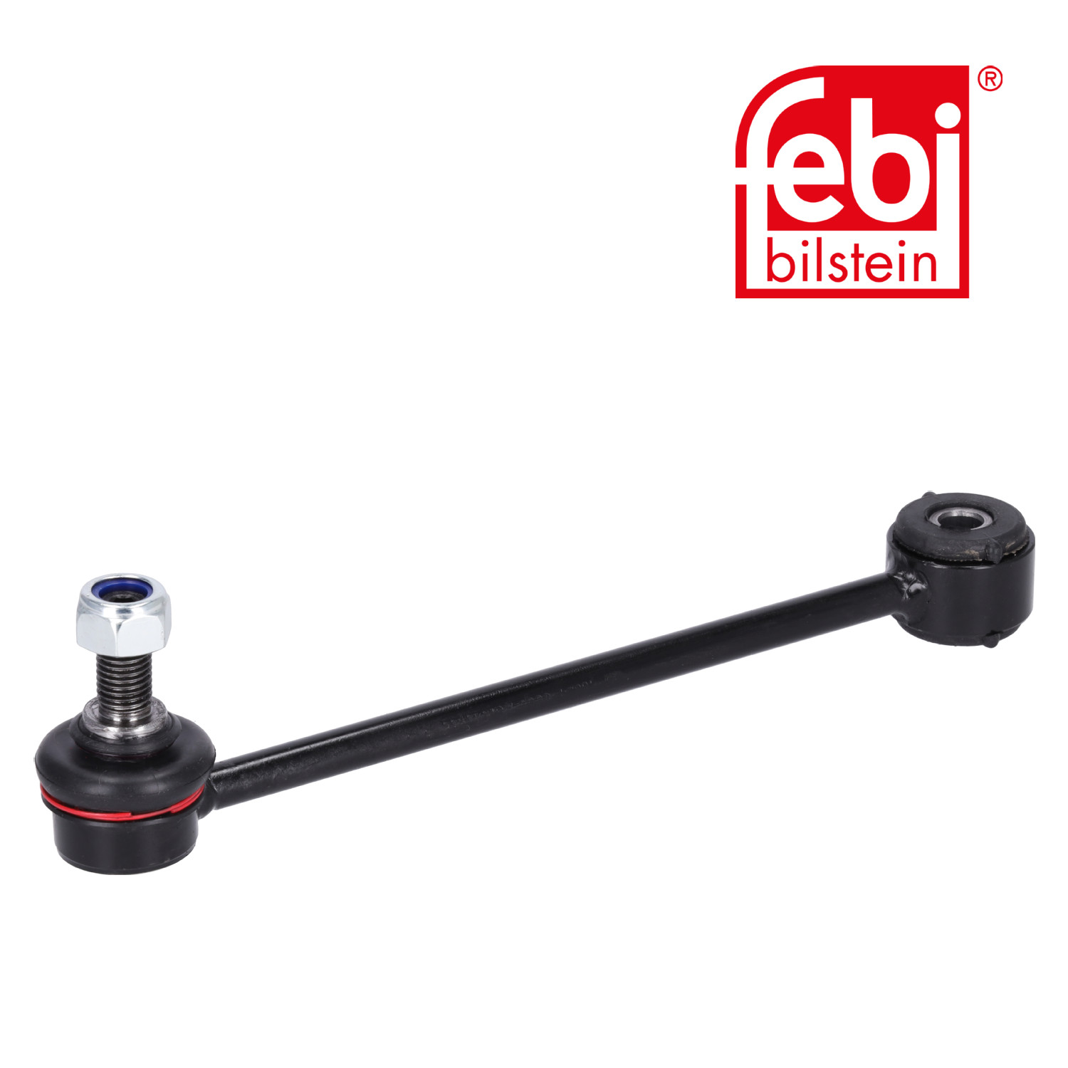 Febi Stabiliser Bar Link Coupling Rod Rear Right 48024