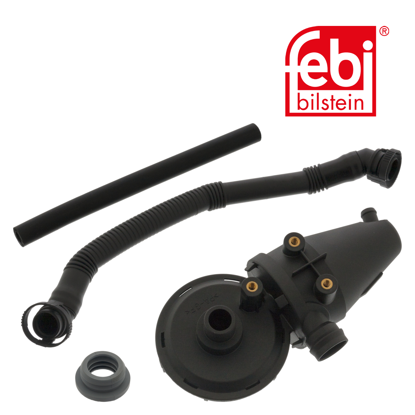 Febi PCV Crankcase Breather Valve 100135