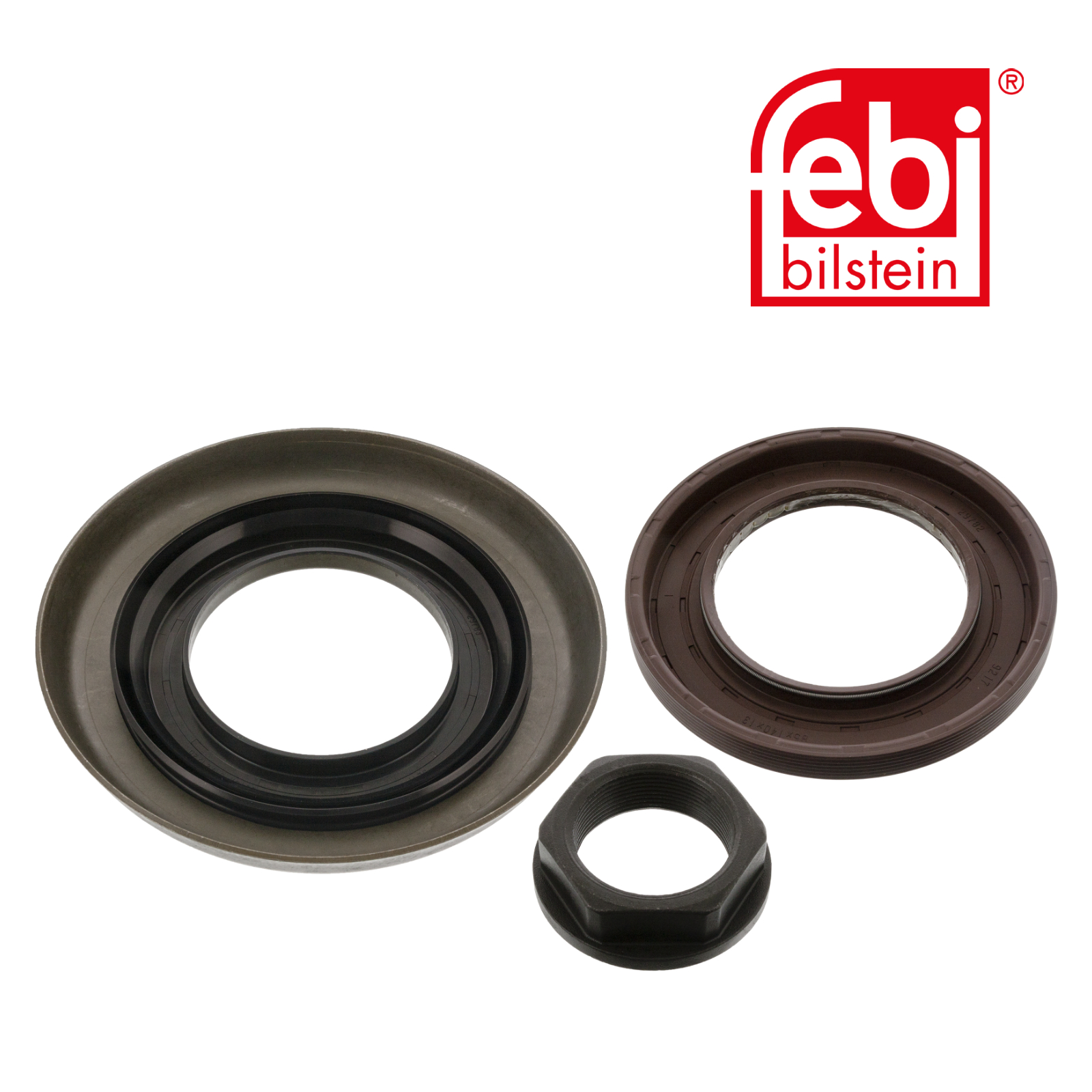 Febi Differential Gasket Set Rear 45058