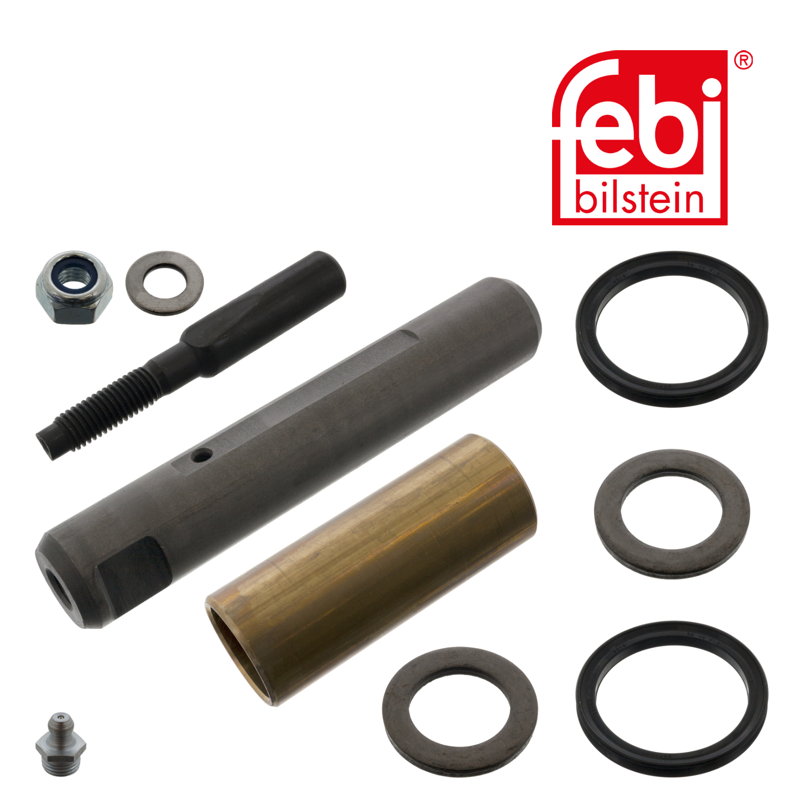 Febi Spring Bolt Repair Kit 05483