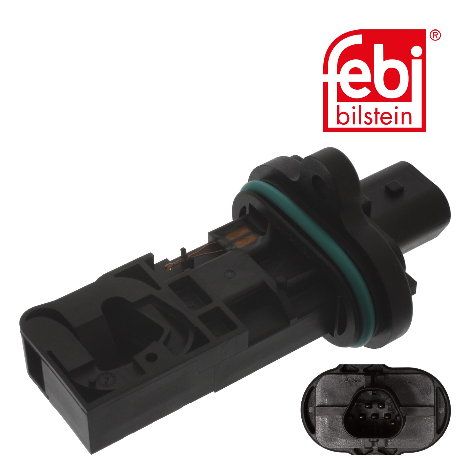 Febi MAF Sensor (Mass Air Flow) 40613