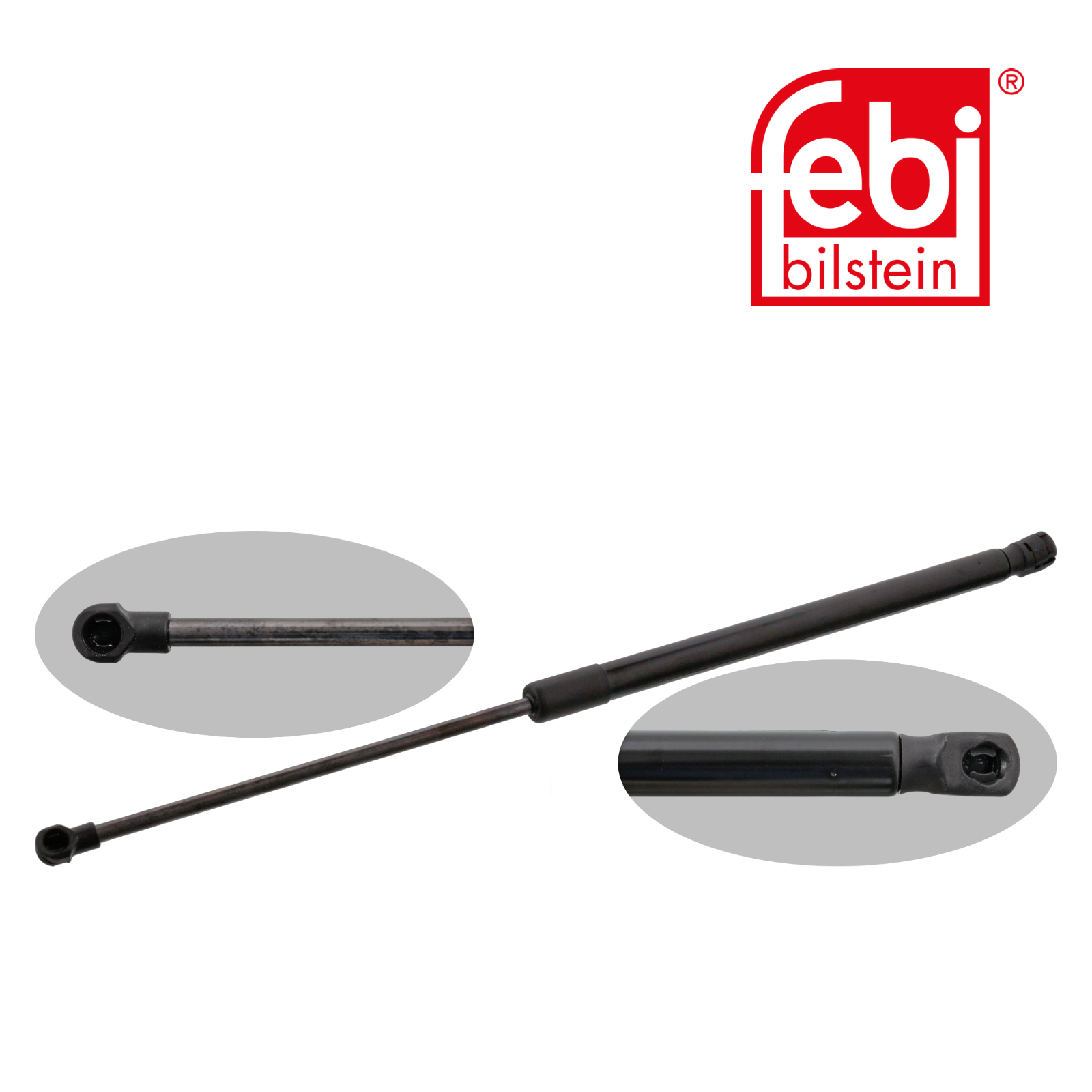 Febi Boot Gas Strut Lift Support Tailgate / Boot Lid Shock Replac 48581