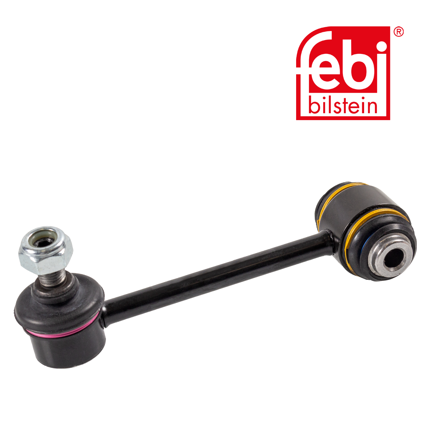 Febi Stabiliser Bar Link Coupling Rod Rear Right 32759