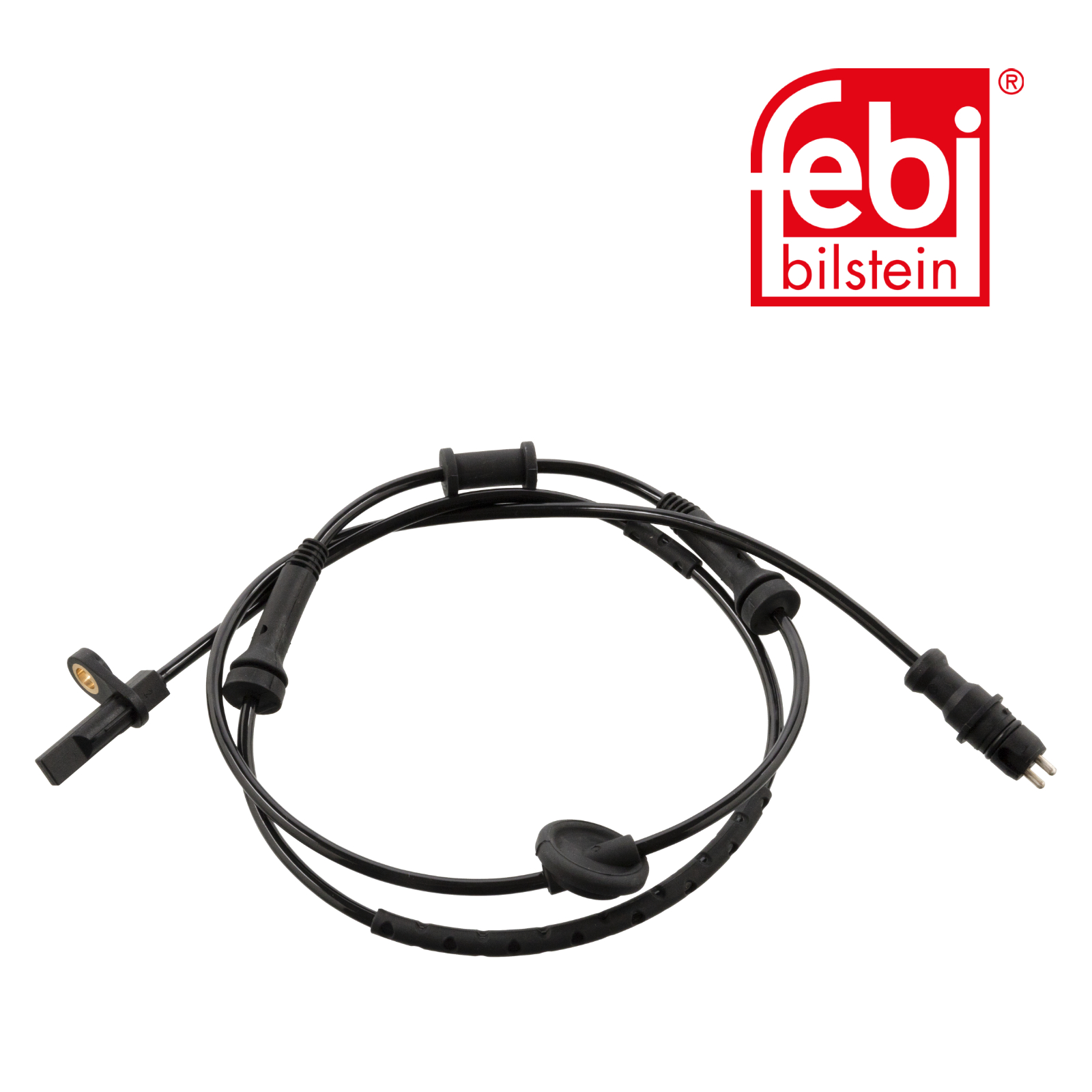 Febi ABS Wheel Speed Sensor Rear Left 102252