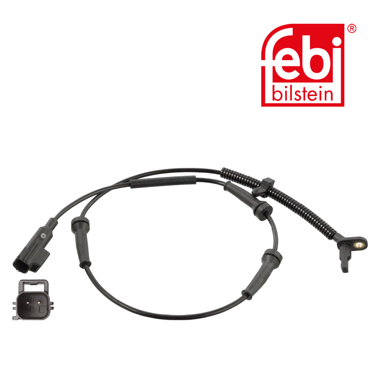 Febi ABS Wheel Speed Sensor Front Right 106908