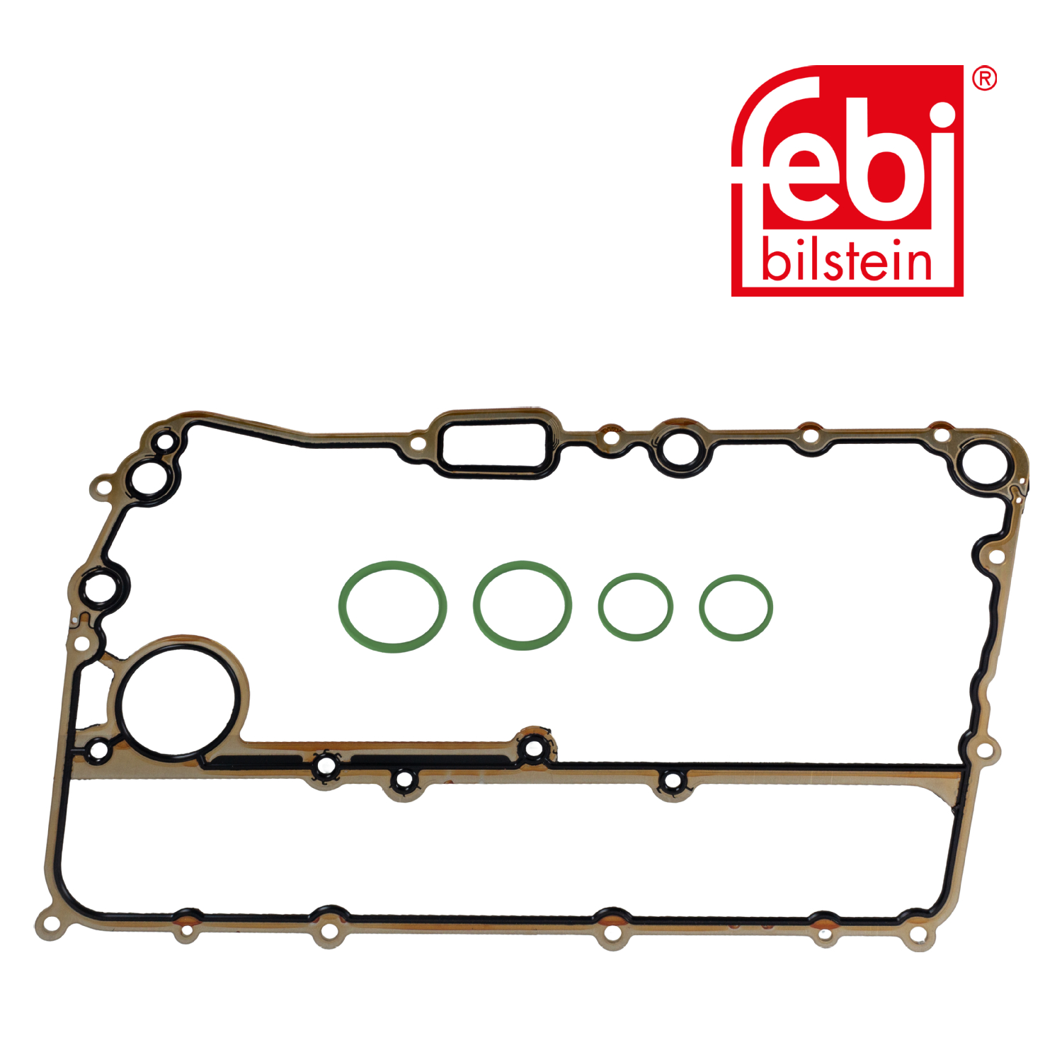 Febi Oil Cooler Gasket Set 107789