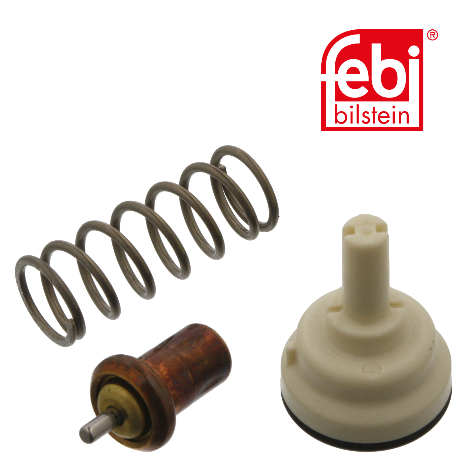Febi Thermostat,Coolant 36533