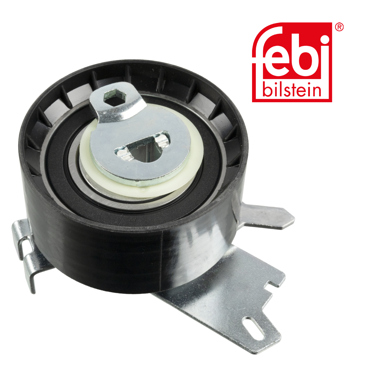 Febi Timing Belt Tensioner Pulley 62mm OD ID Wide 28106