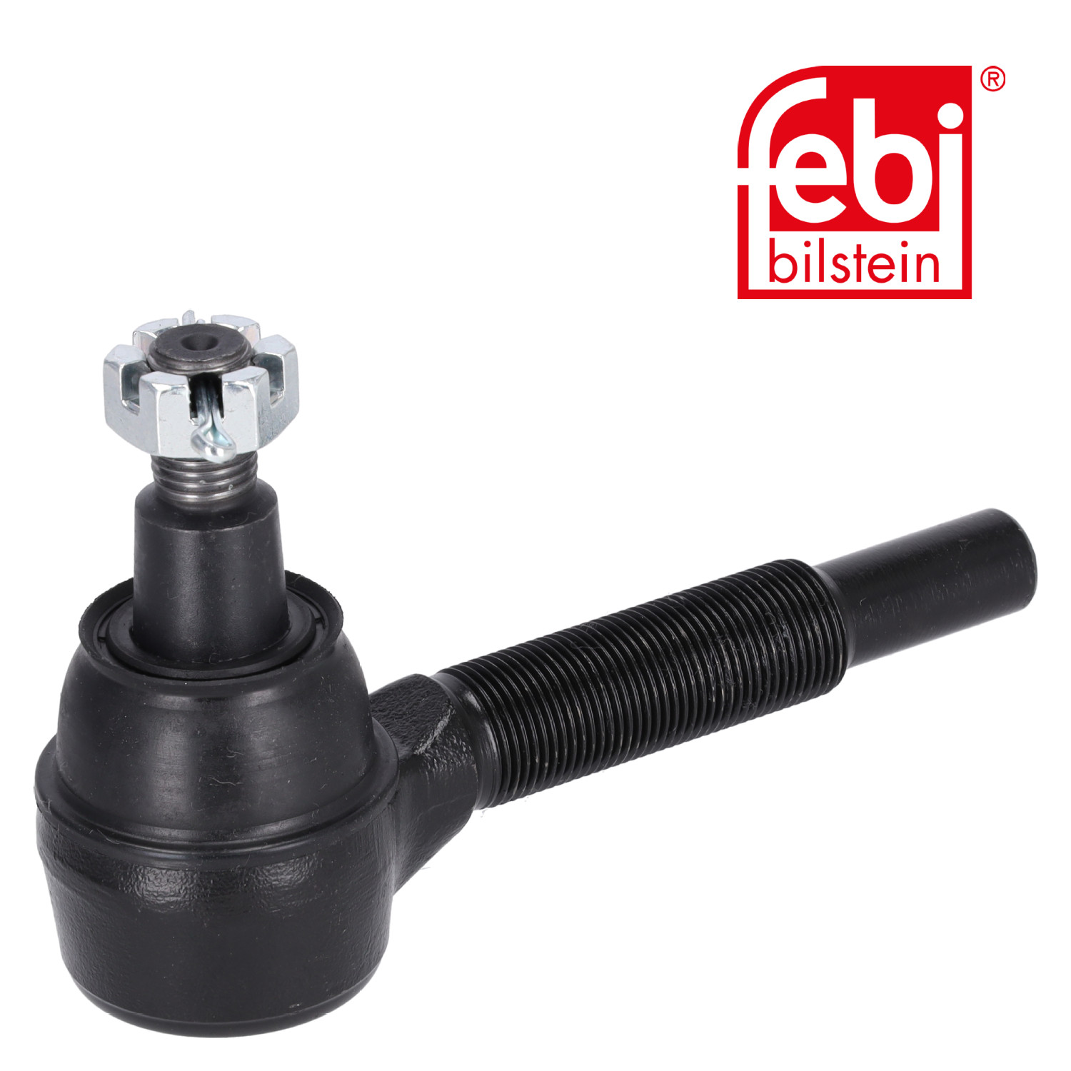 Febi Steering Tie Rod End Ball Joint Front Right 41321