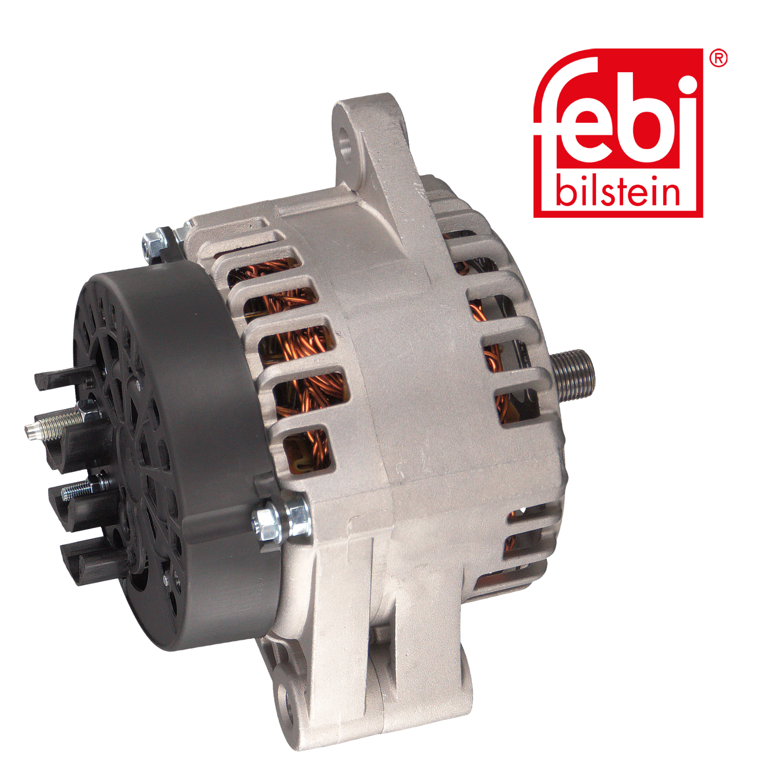 Febi Car Alternator 12V 101536