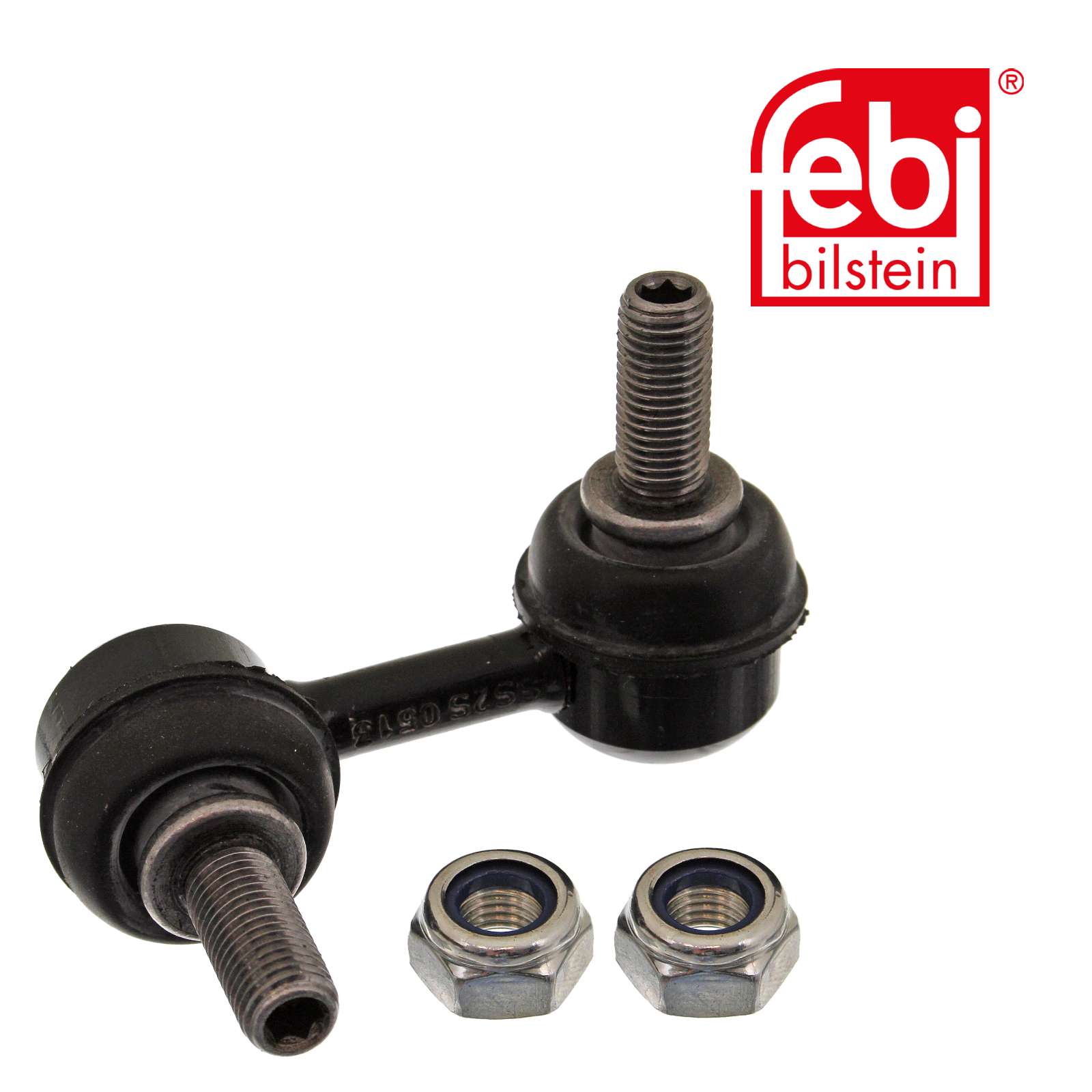 Febi Stabiliser Bar Link Coupling Rod Front Left 42078