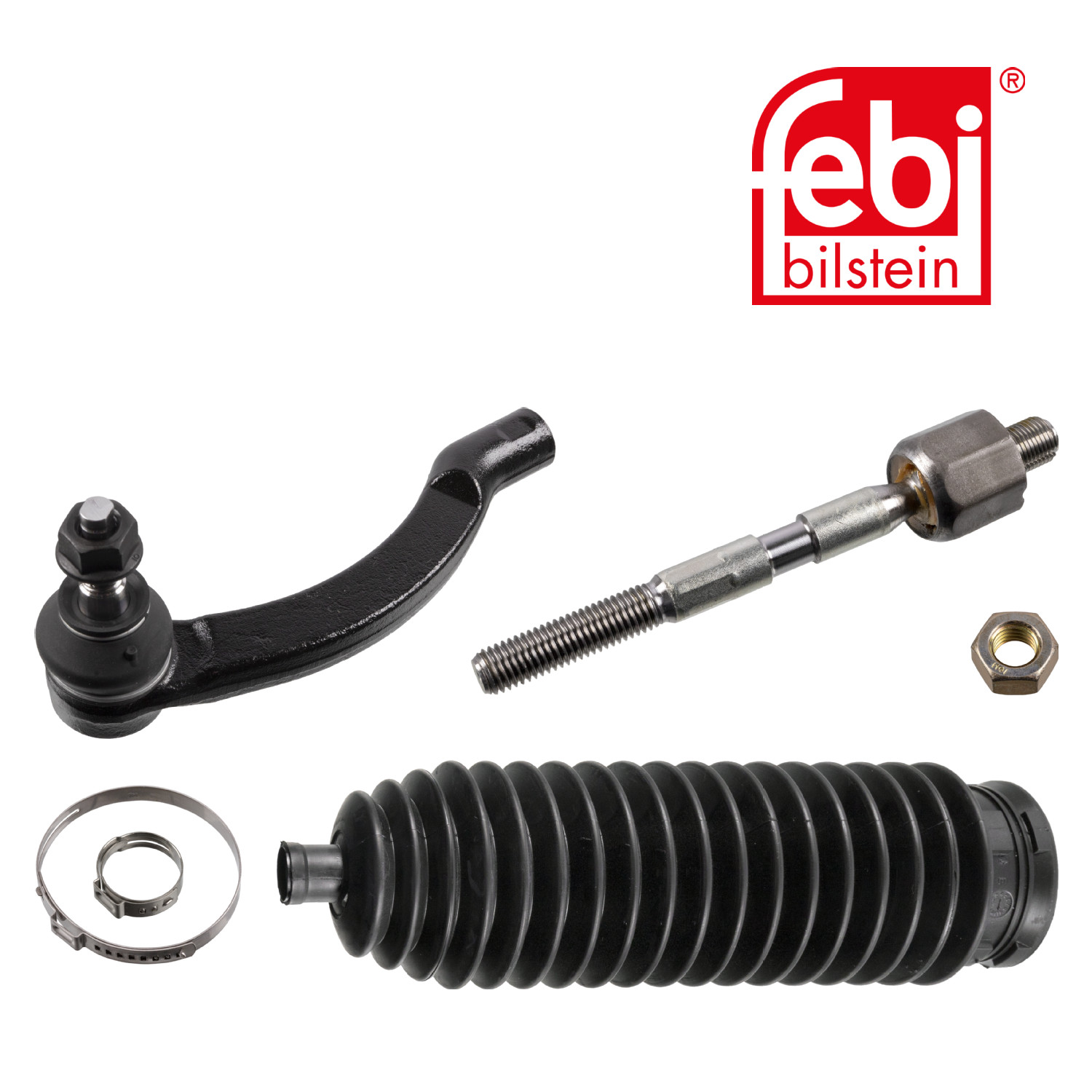 Febi Inner Rack End Right Joint Front Left 40569
