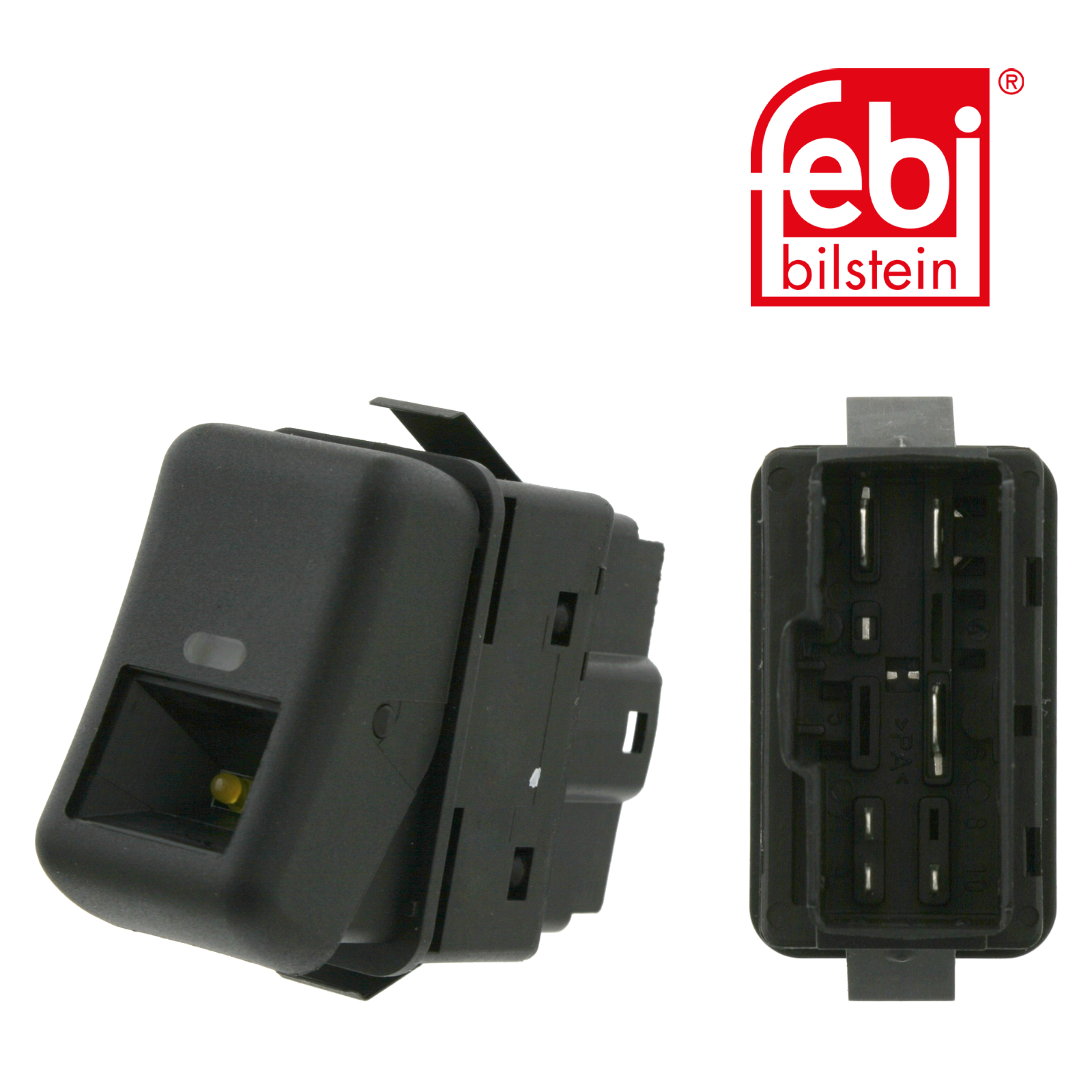 Febi Headlight Switch 11523