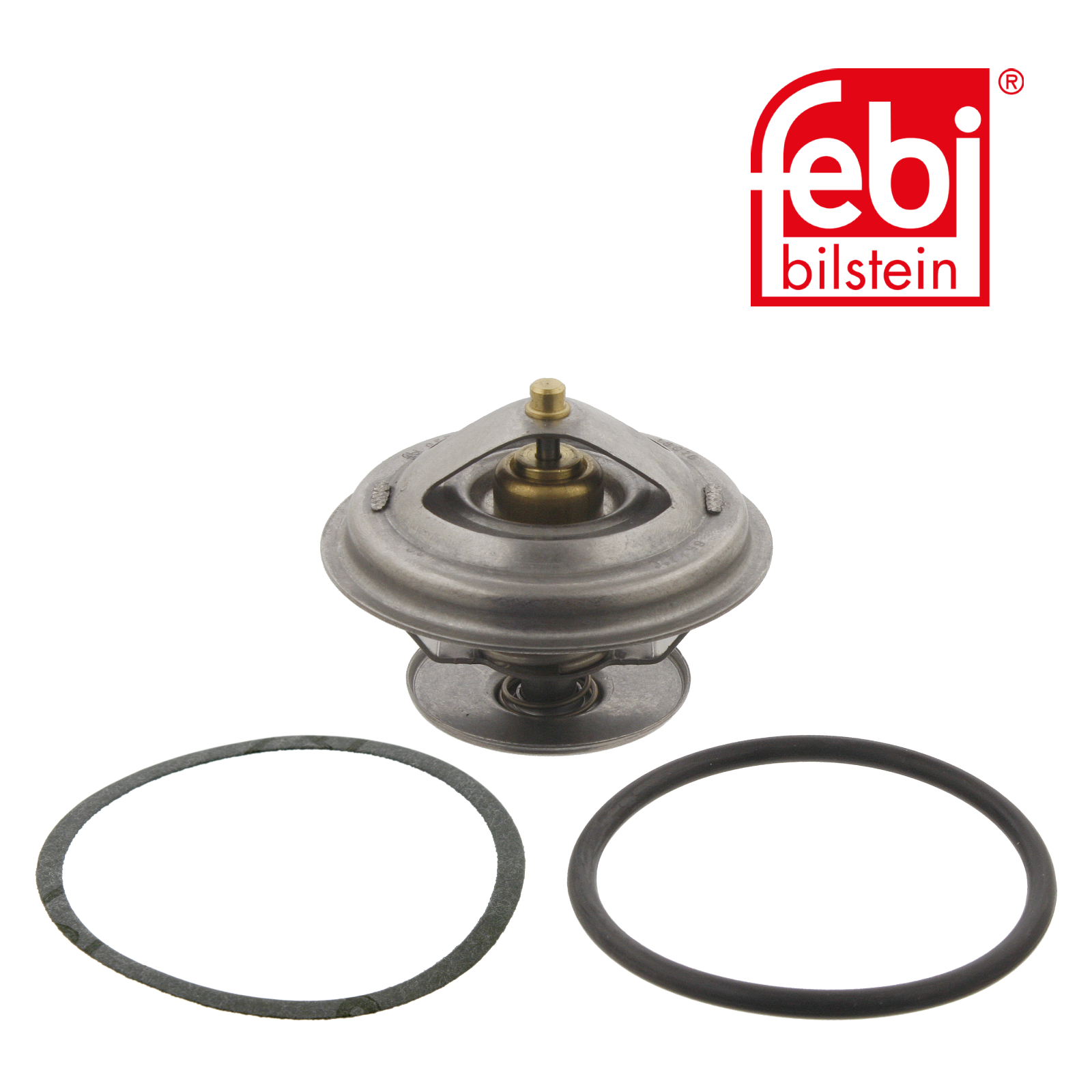 Febi Thermostat,Coolant 18017