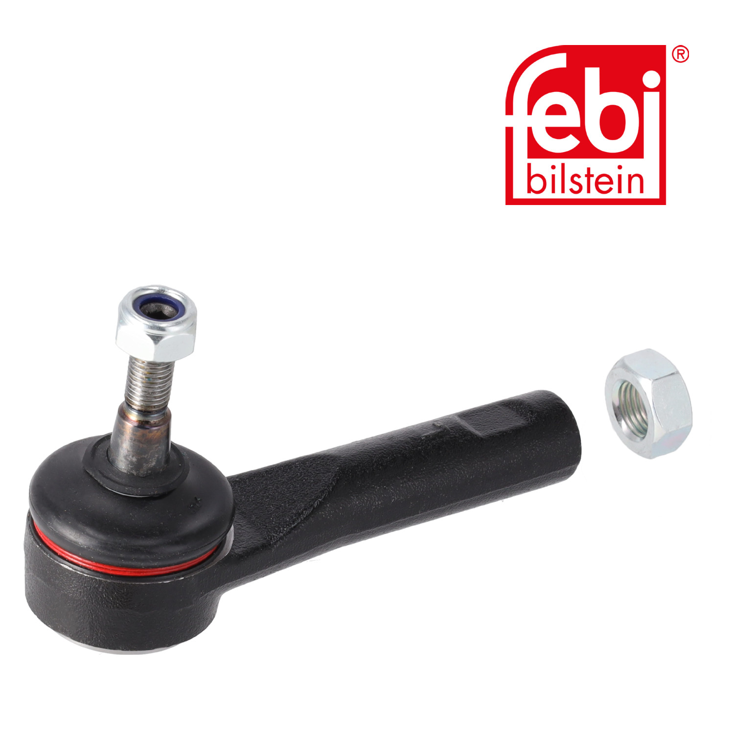 Febi Steering Tie Rod End Ball Joint Front Left 108795