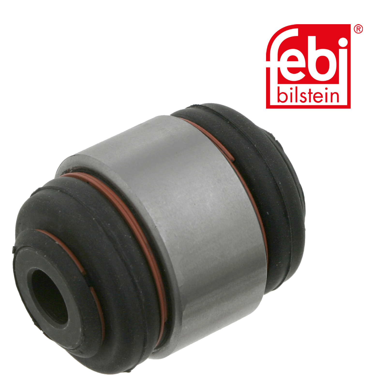Febi Wishbone / Control / Trailing Arm Bush Rear Right 26644