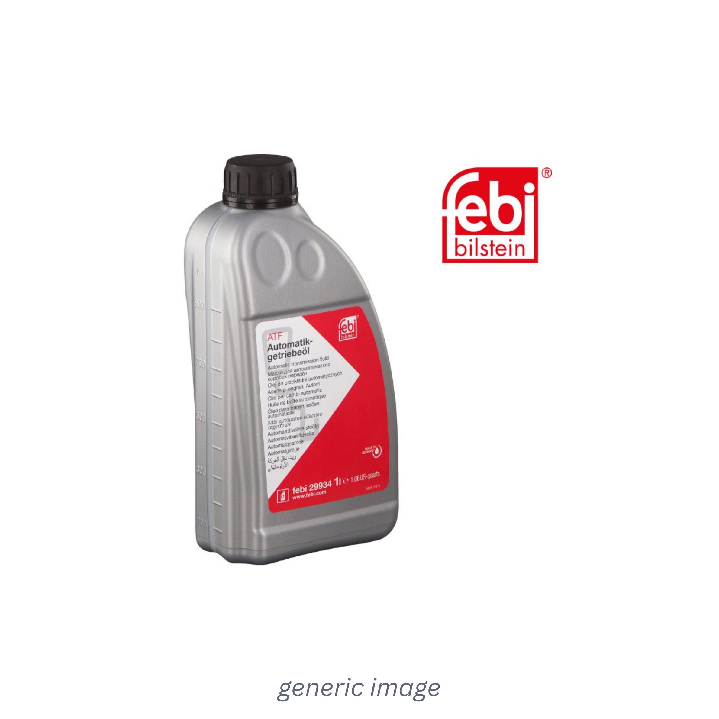 Febi Transmission Oil 60L 101162