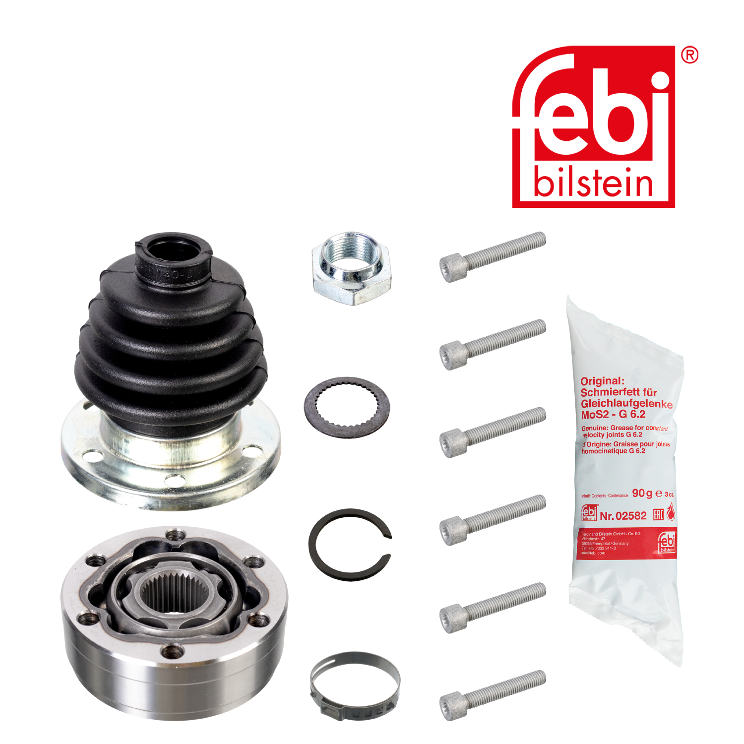 Febi Drive Shaft Joint Kit 33242