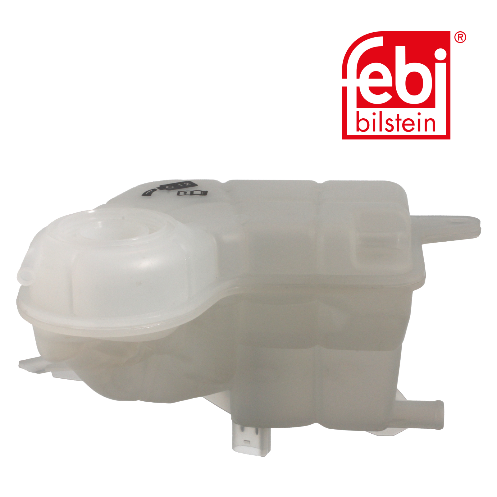 Febi Coolant Expansion Tank 44531