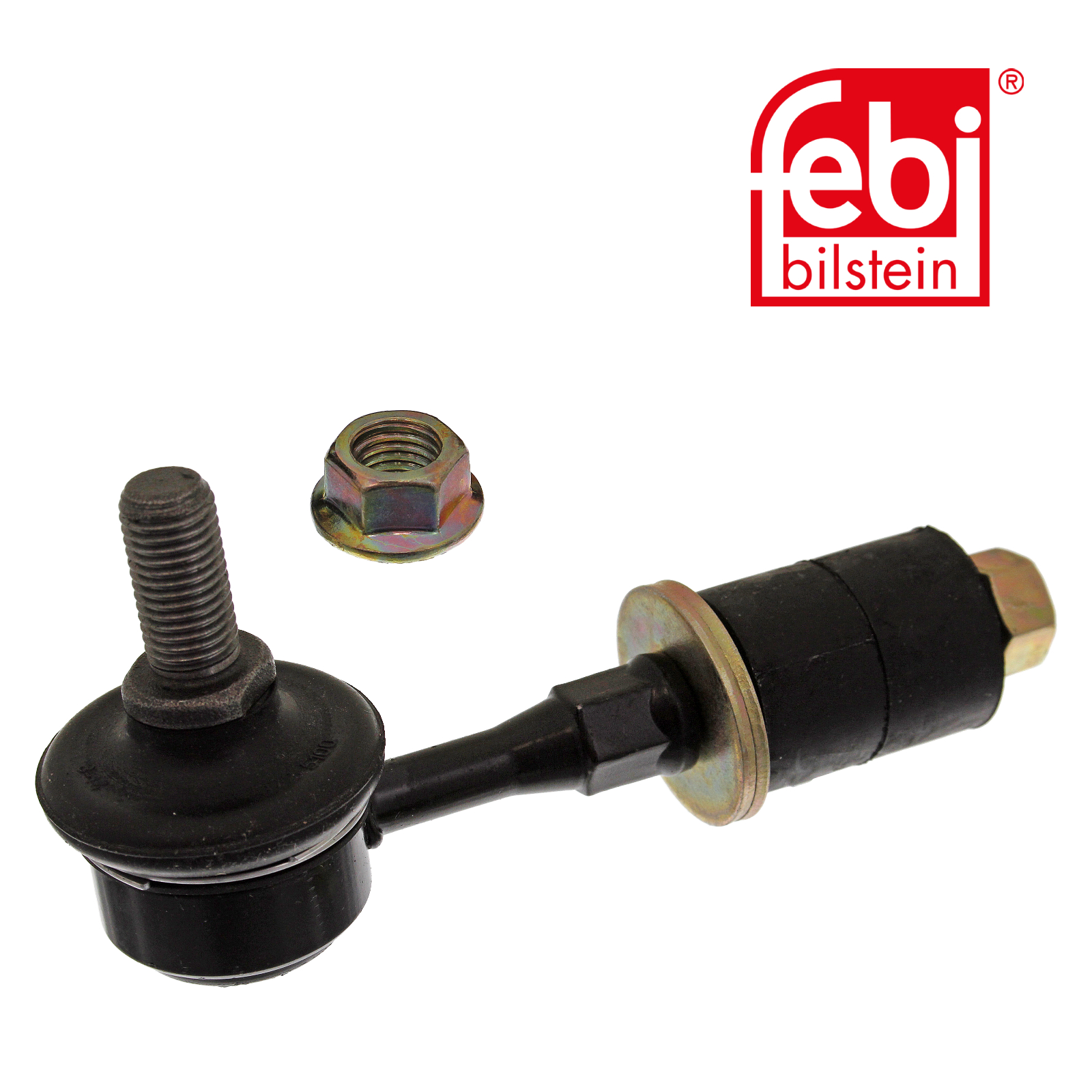 Febi Stabiliser Bar Link Coupling Rod Front Right 41660