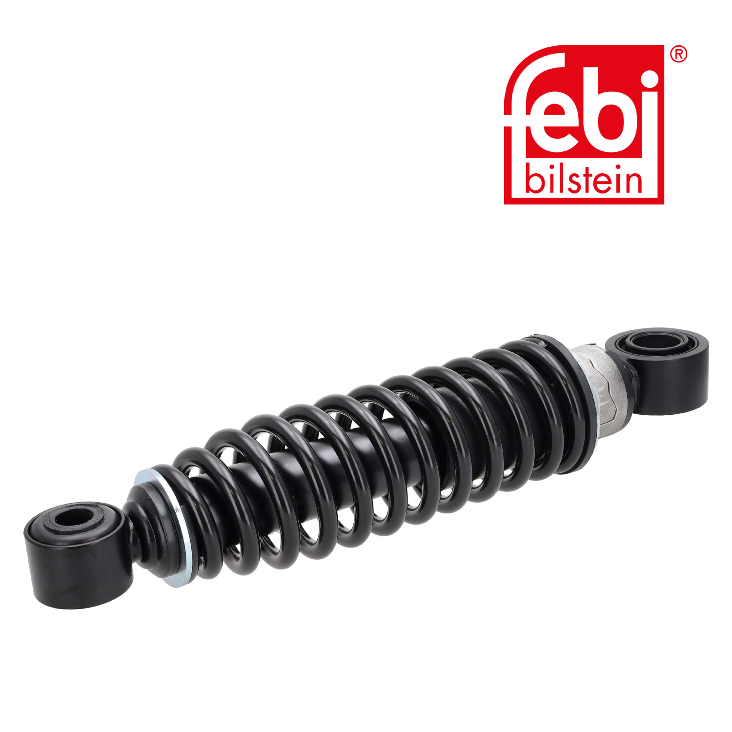 Febi Cab Suspension Shock Absorber Front 102166