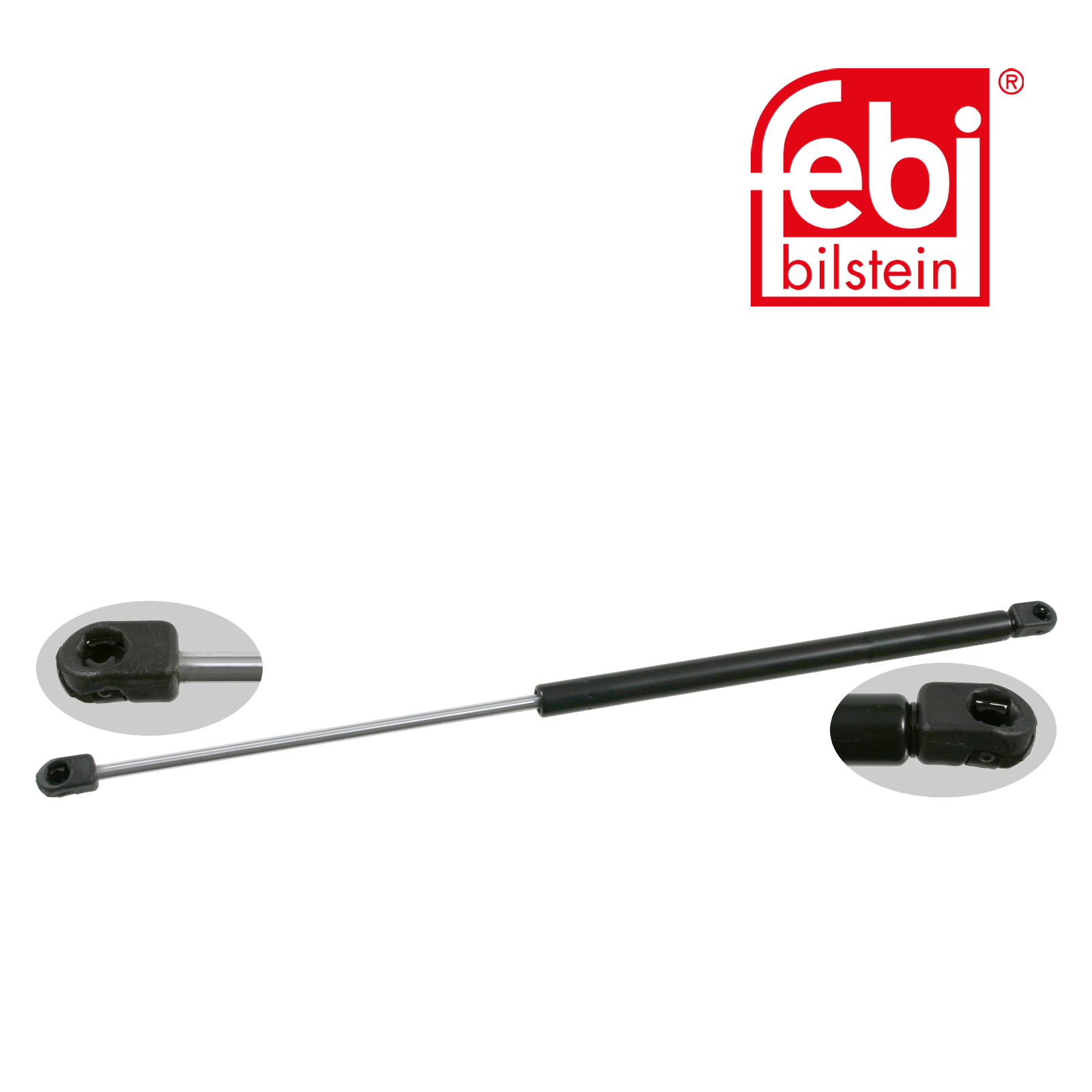 Febi Boot Gas Strut Lift Support Tailgate / Boot Lid Shock Re 25126