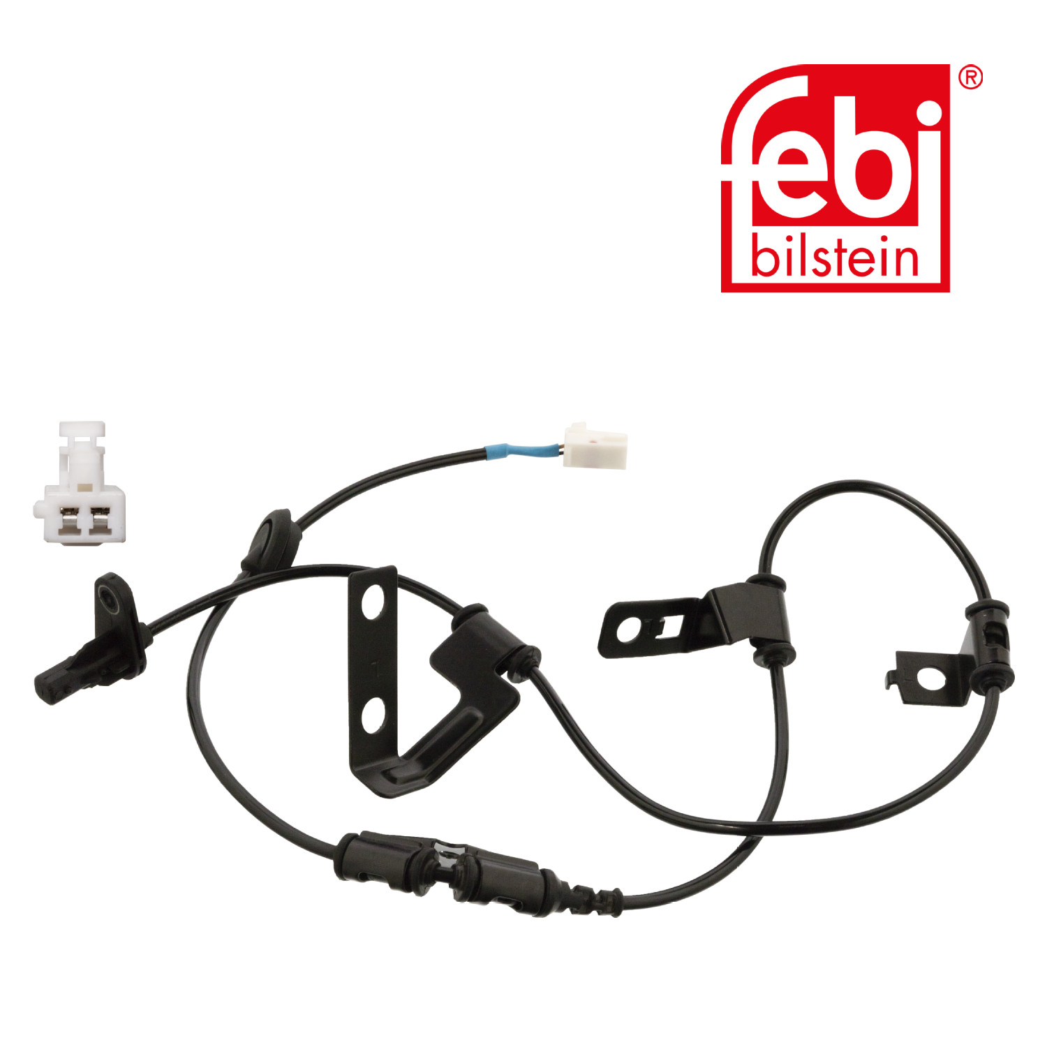 Febi ABS Wheel Speed Sensor Rear Left 107469