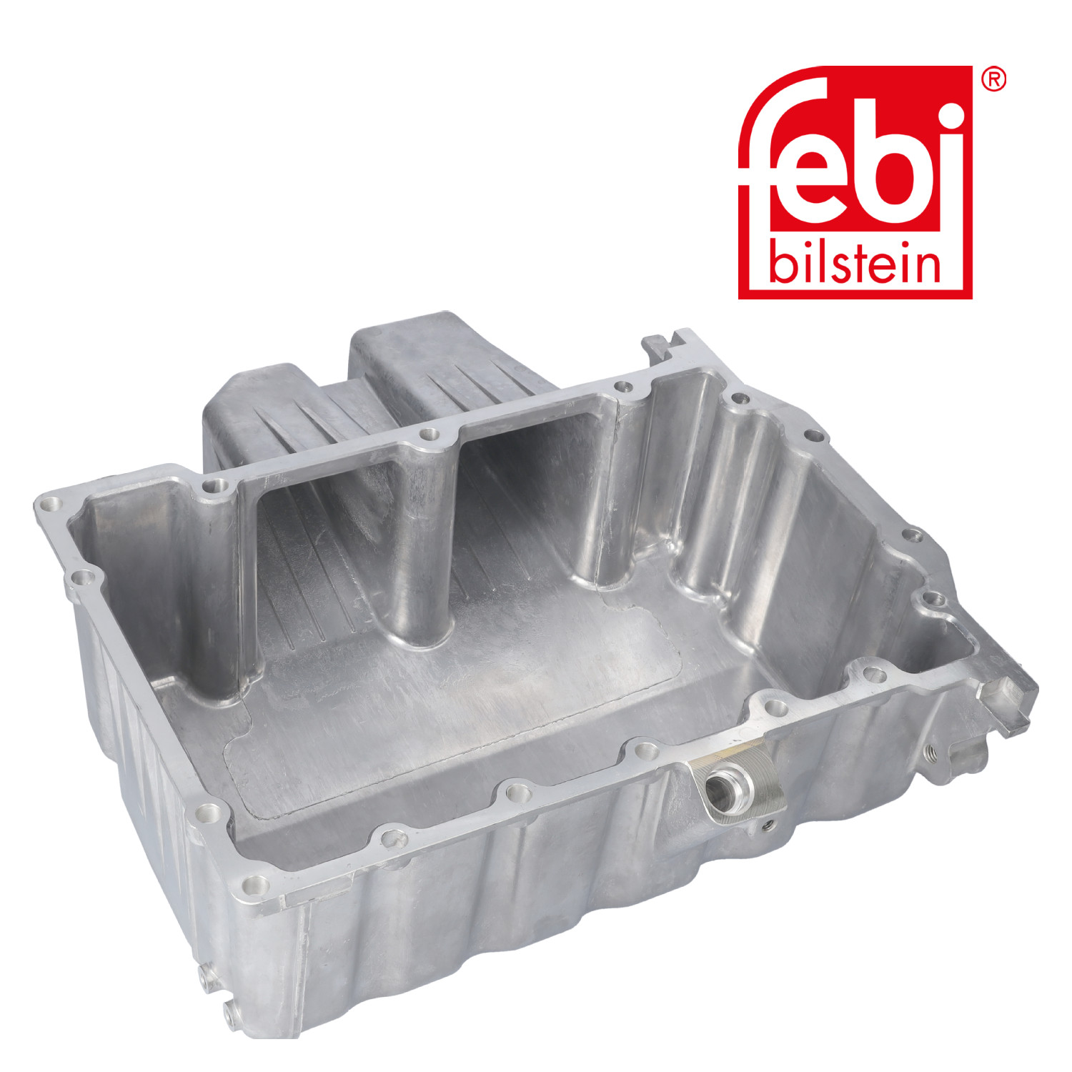 Febi Engine Oil Sump Pan 182373