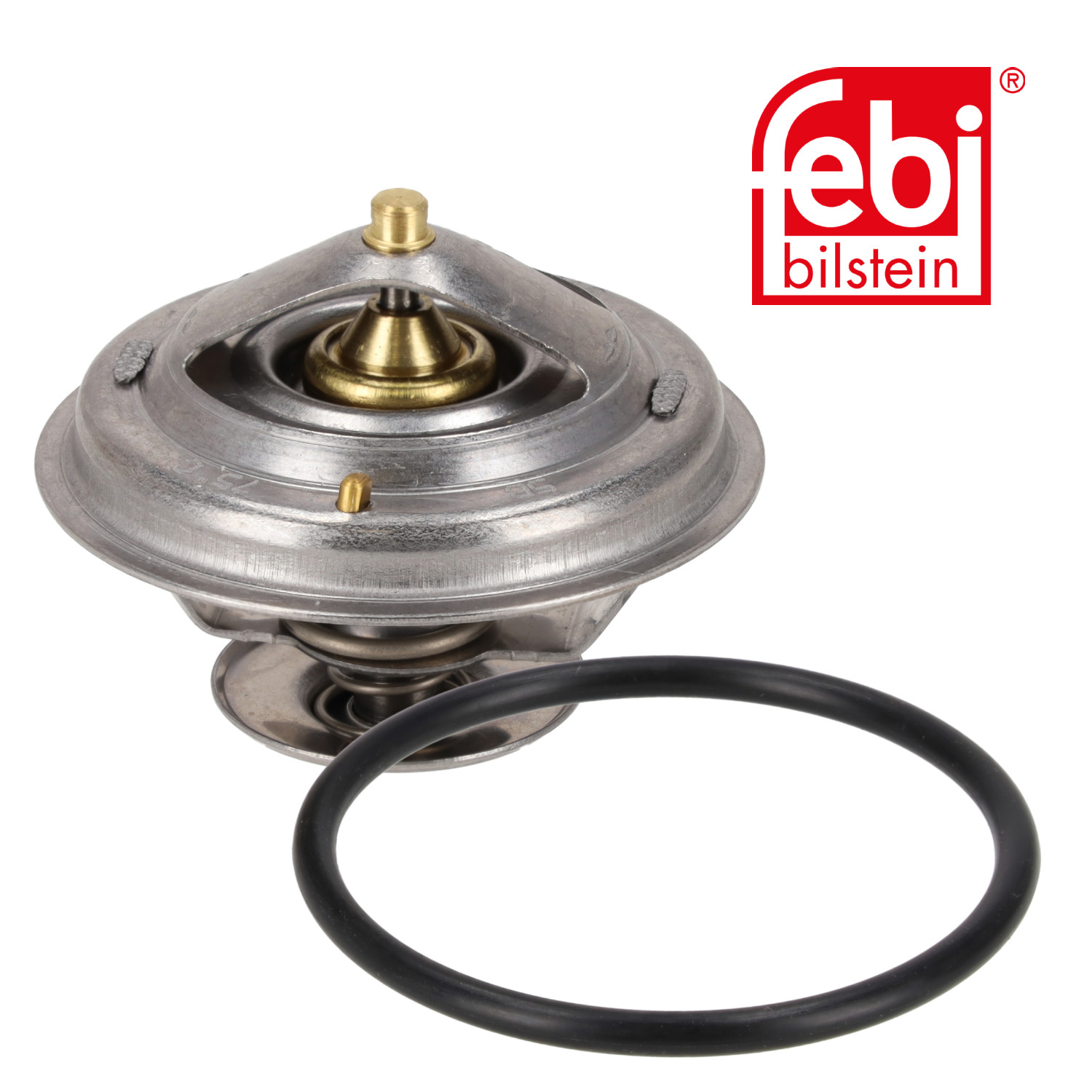 Febi Thermostat,Coolant 17918