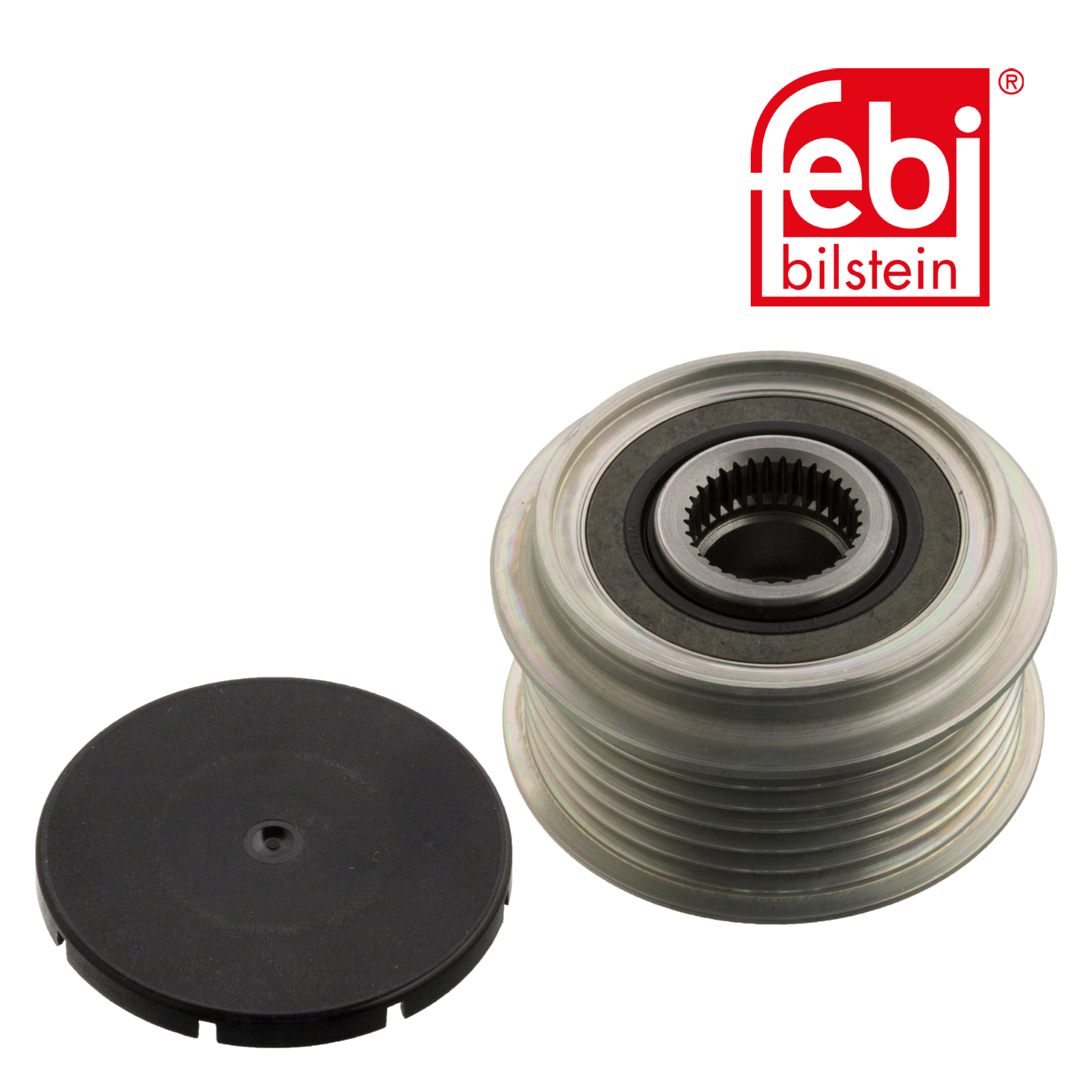 Febi Alternator Overrunning Freewheel Clutch 101786