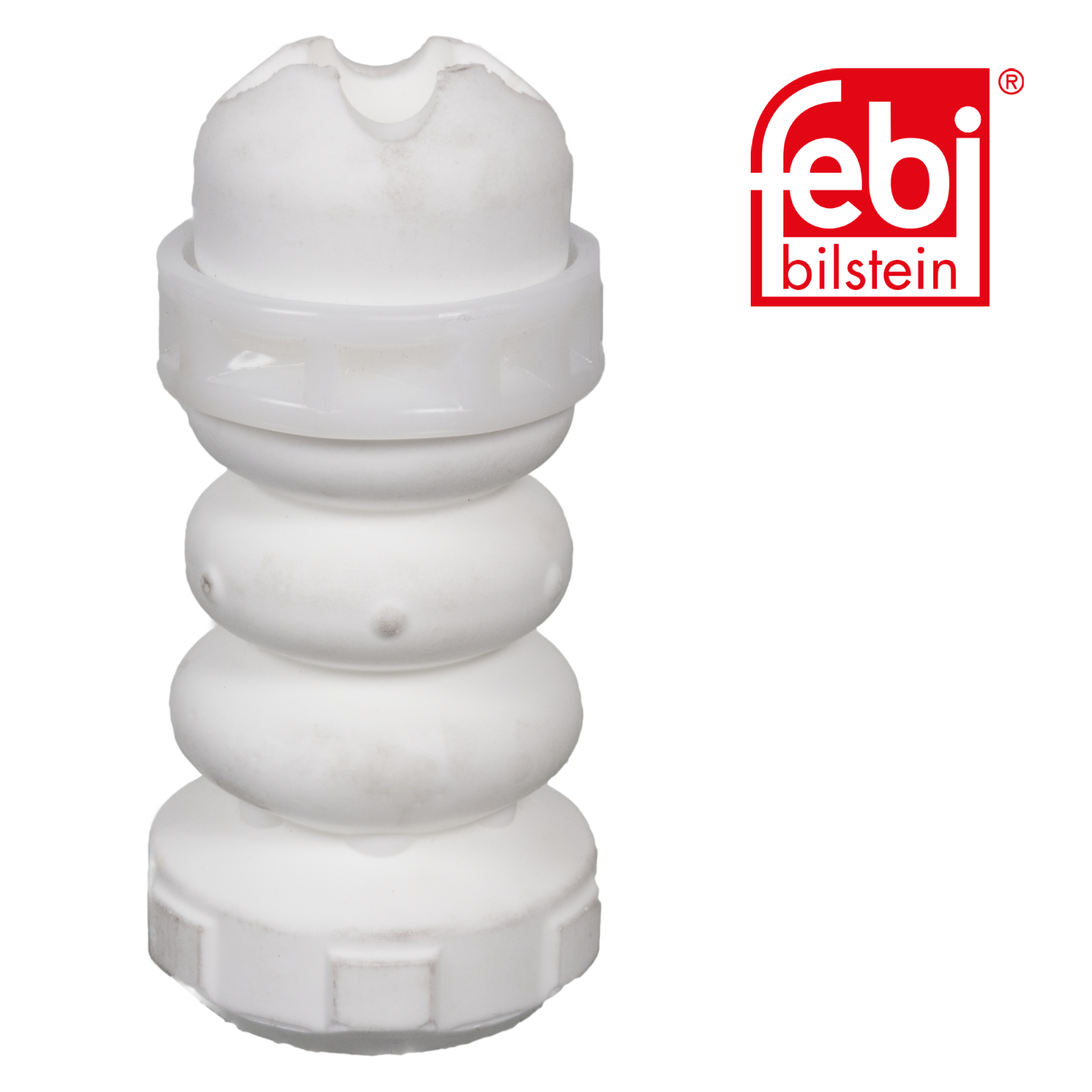 Febi Rear Right Rubber Buffer Suspension 44905