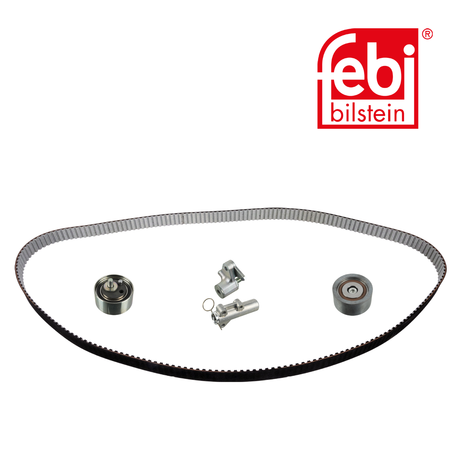 Febi Timing Belt Kit with Rollers 26124