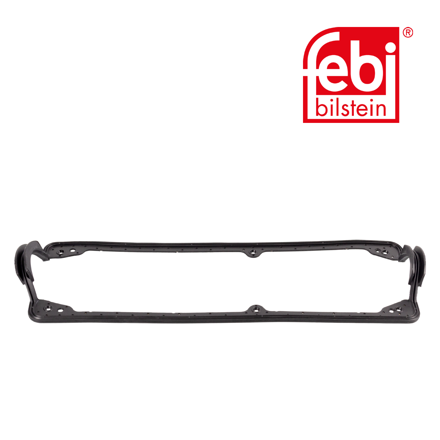 Febi Cylinder Head Cover Gasket Rubber 15394