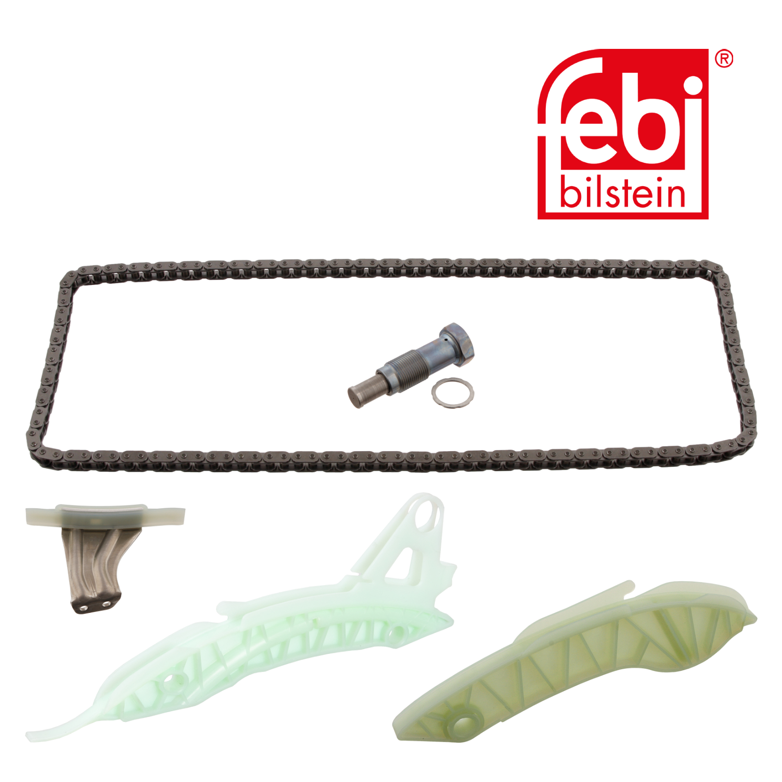 Febi Timing Chain Kit Set 138 Links 8mm 33162