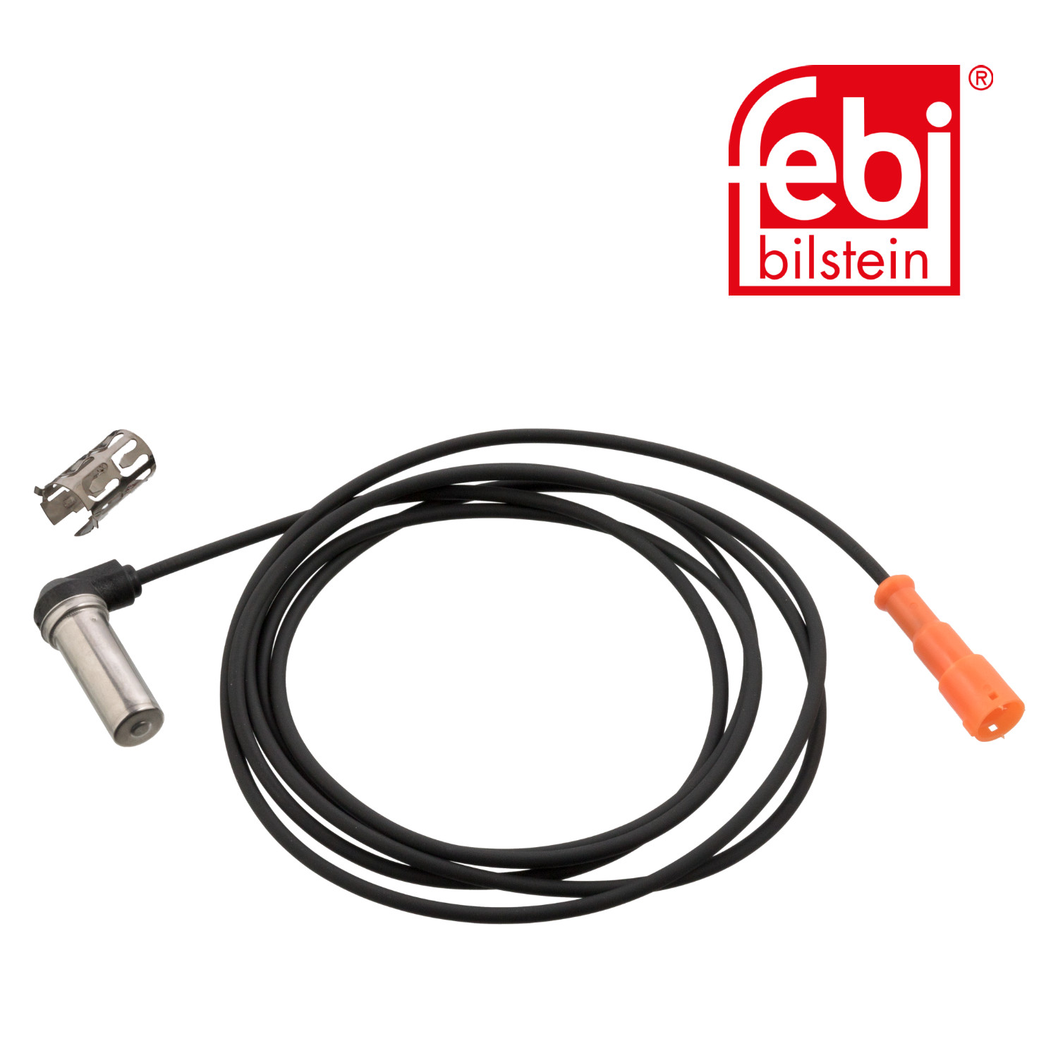 Febi ABS Wheel Speed Sensor Rear Right 102455