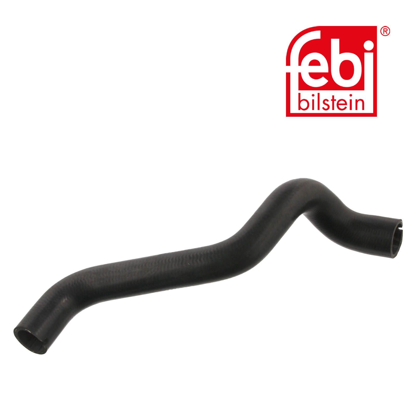 Febi Radiator Coolant Hose Upper Left ID 37123