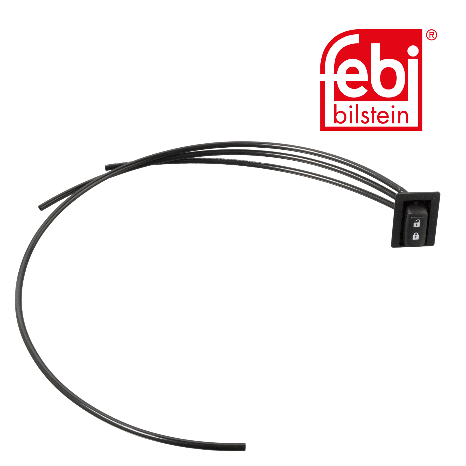 Febi Steering Column Adjustment Switch Wide Thick 104563