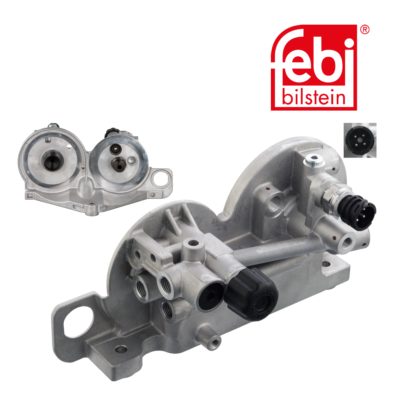 Febi Fuel Filter Housing 103490