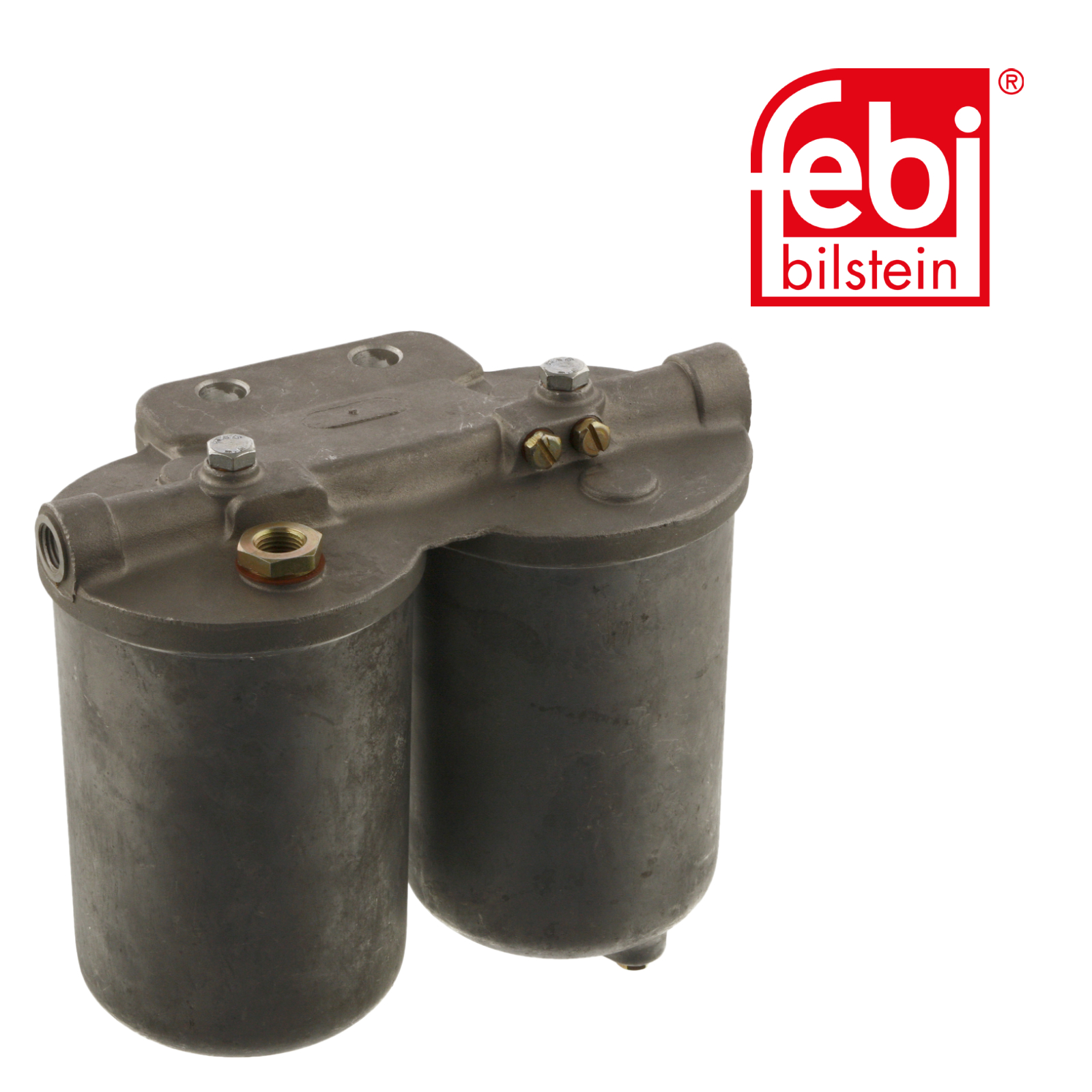 Febi Fuel Filter Housing 38048