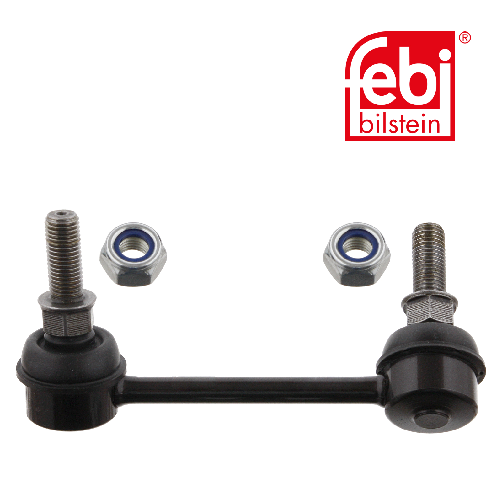 Febi Stabiliser Bar Link Coupling Rod Rear Left 34561