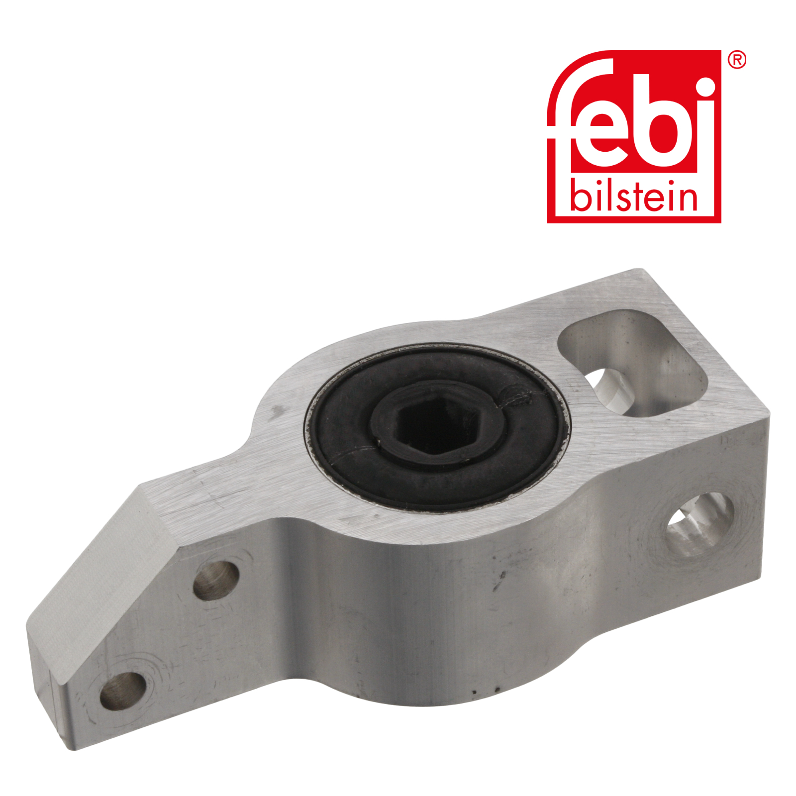 Febi Wishbone / Control / Trailing Arm Bush Front Right 34839