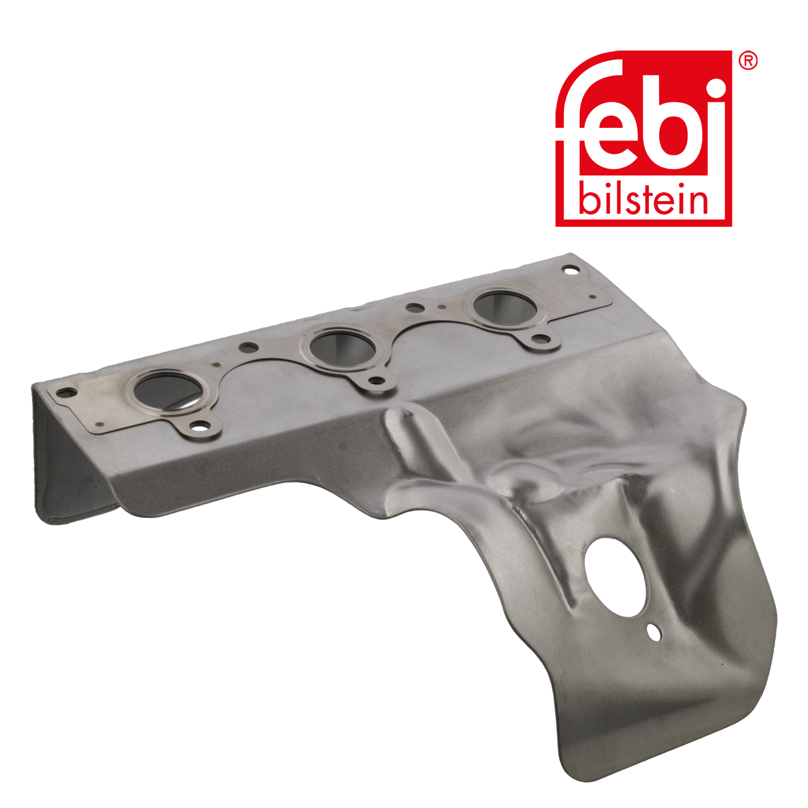 Febi Exhaust Manifold Gasket Wide Thick 36659