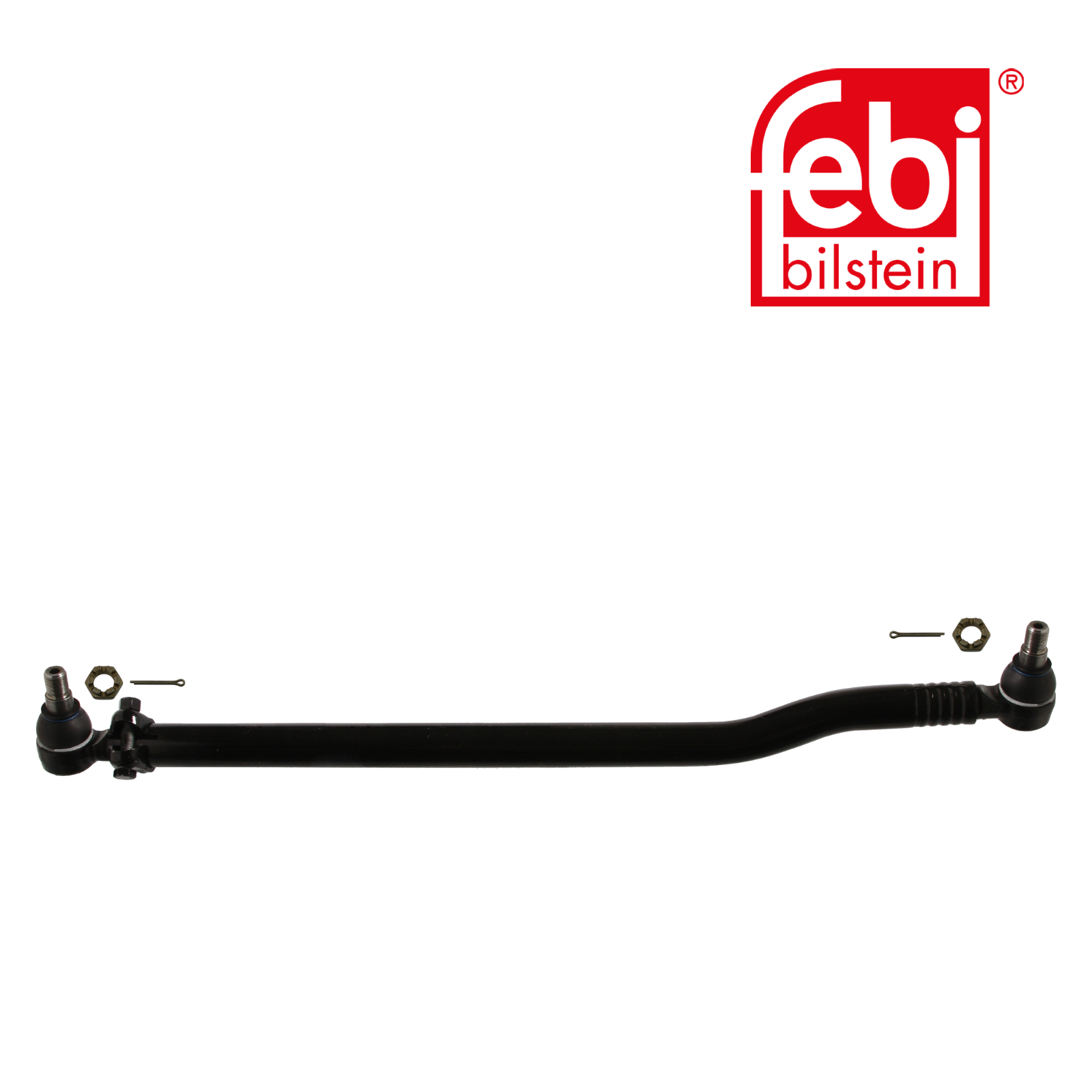 Febi Centre Rod Assembly Front 39466