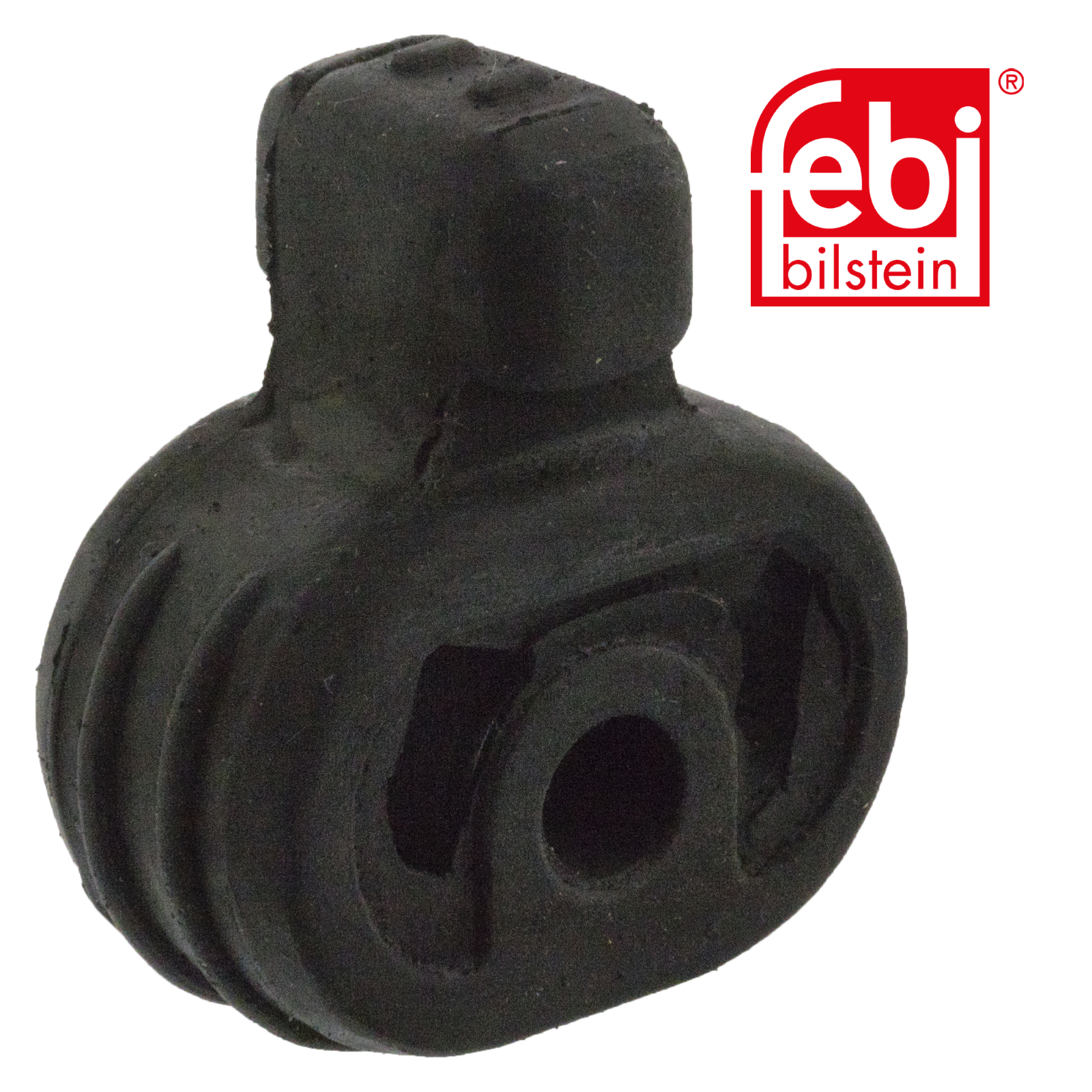 Febi Exhaust System Mount Rubber 15714