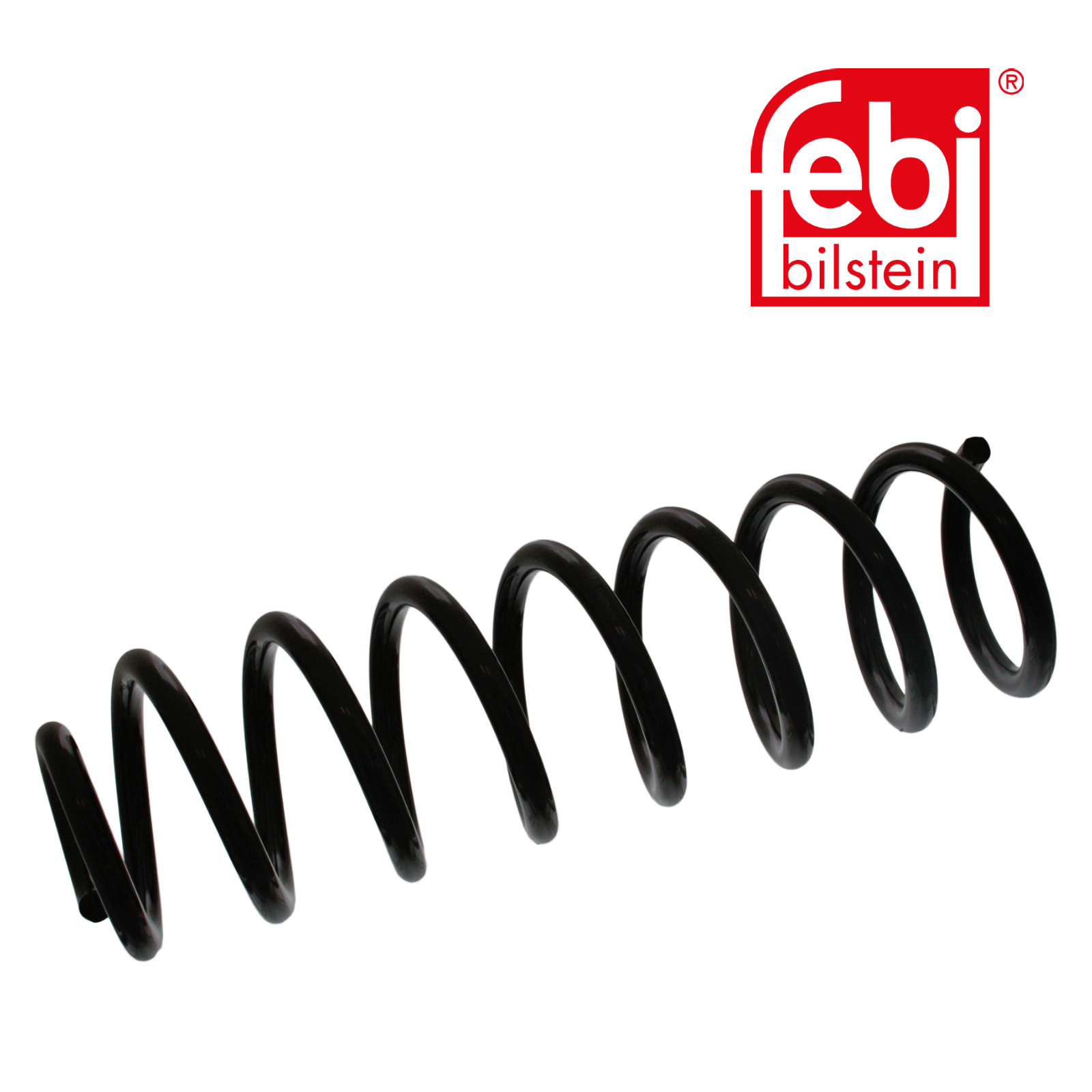 Febi Front Suspension Coil Spring 46834