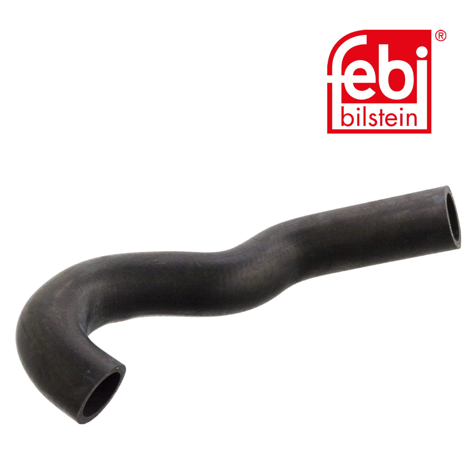 Febi Radiator Coolant Hose Lower Right ID 12992